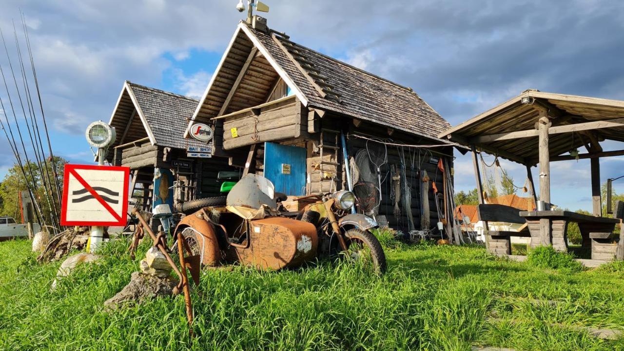 Kalurikula Fishing Village ปาร์นู ภายนอก รูปภาพ